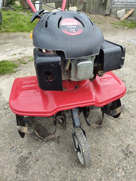 Glebogryzarka MTD T/245 ThorX  55 OHV bardzo dobry stan