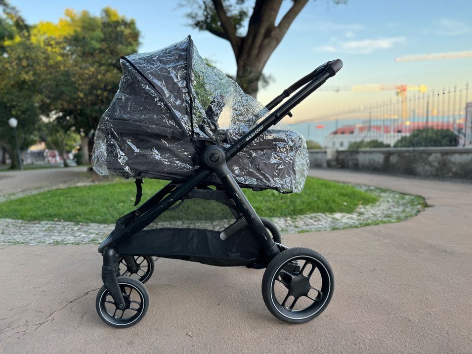 Maxi Cosi carrinho e cadeira para bebe