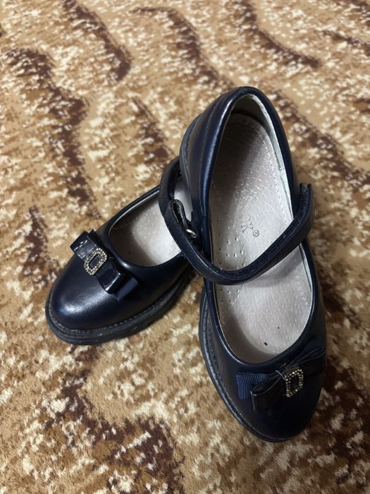 Туфлі на лівчинку р.29