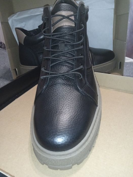 Черевики, полуботінки Kadar 44р