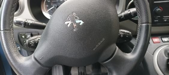 Peugeot partner tepe panorama