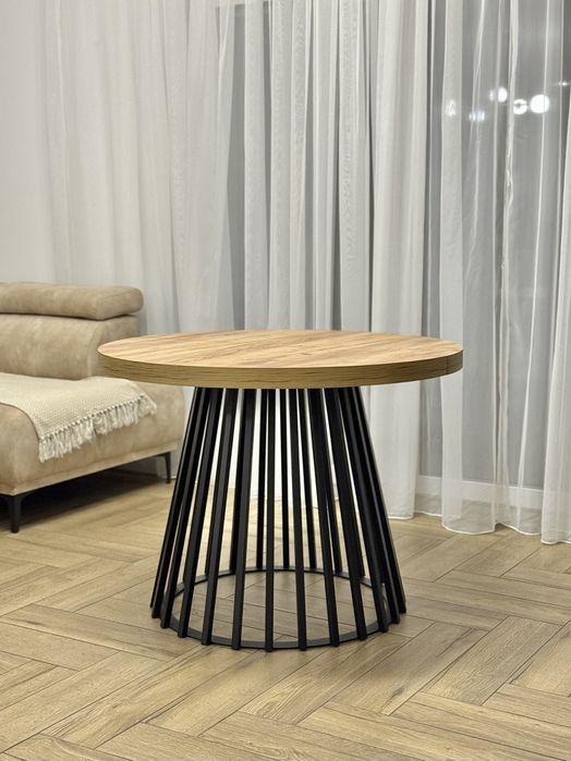 Stól lamele loft rozsuwany