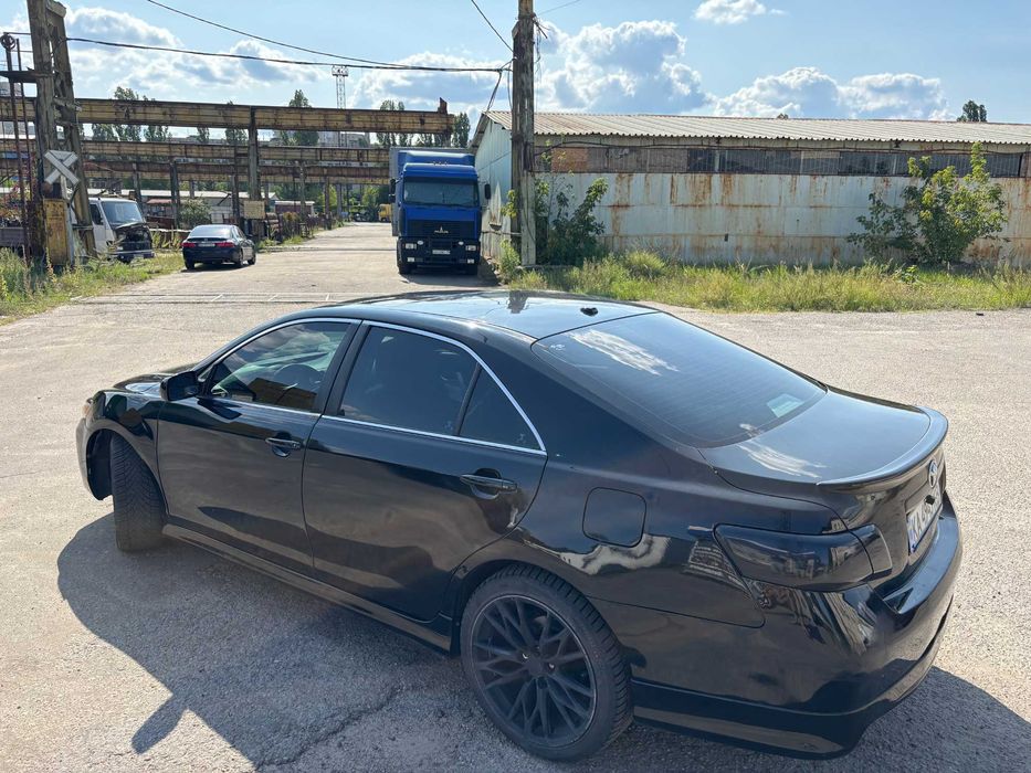 Toyota Camry 40 Тойота камри