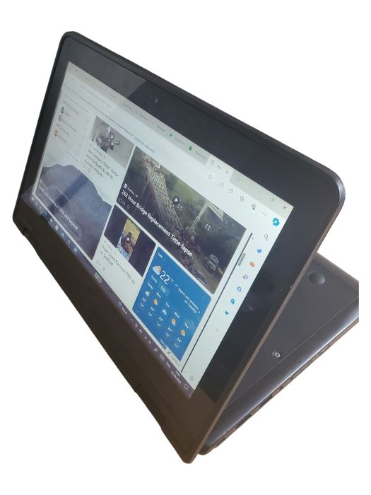 ноутбук Lenovo ThinkPad Yoga 11e / i3-6100U/сенсорний трансформер