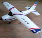 Samolot RC sterowany Cessna P 707 2,4G 3k 50x39