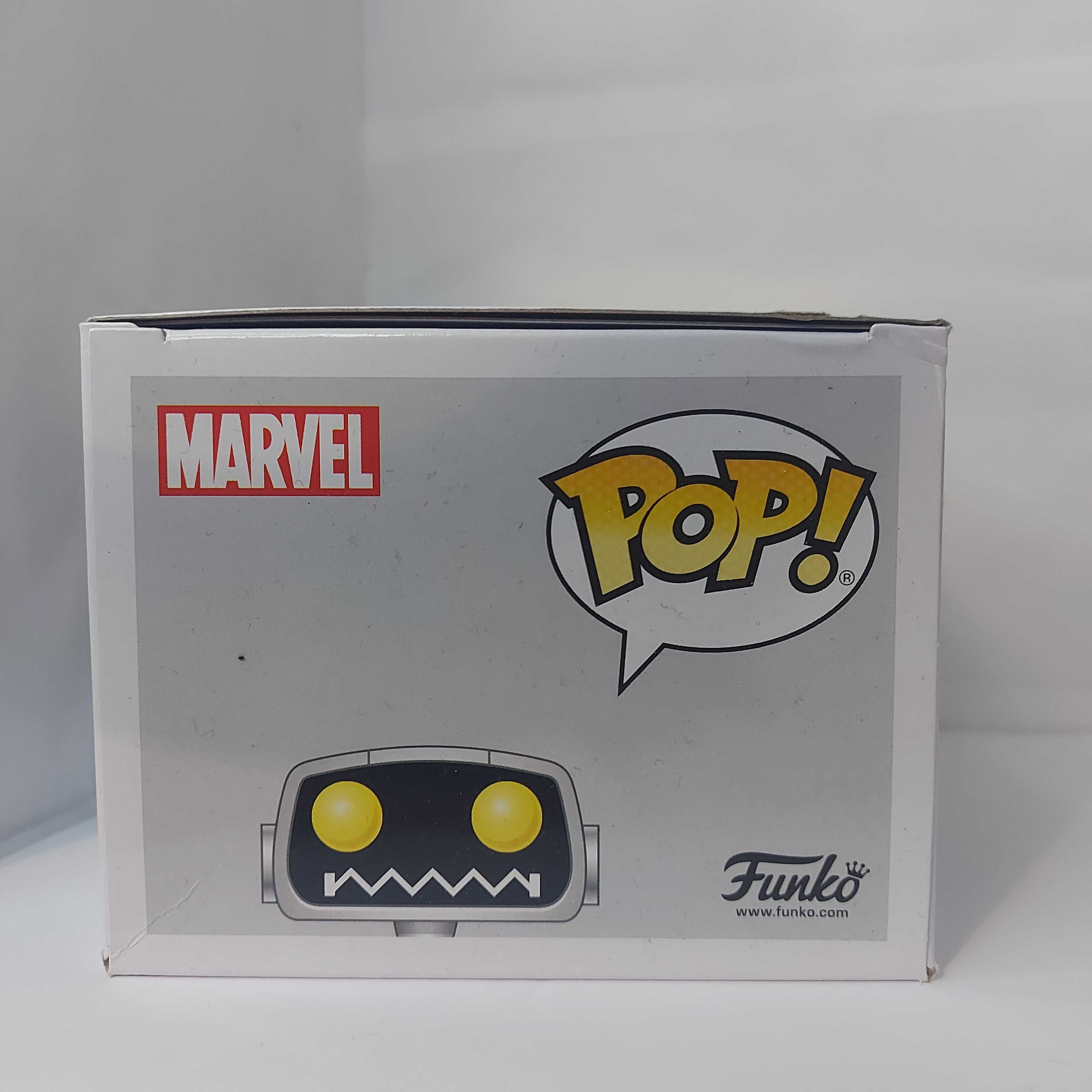 Funko Pop / H.E.R.B.I.E. / 564 / Fantastic Four