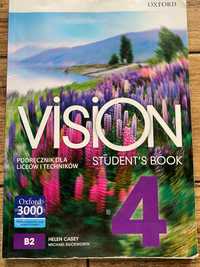 Vision 4 student’s book