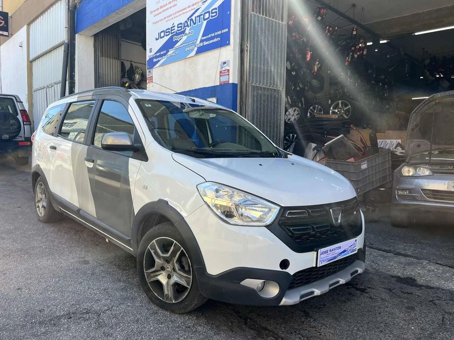 Dacia Lodgy 1.5 DCI (Para Peças)