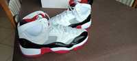 (r. 44) Nike Jordan Jumpman Two Trey White Gym Red Black DO1925,-106