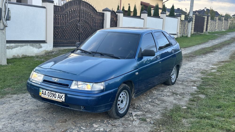 Ваз 2112 lada 1.6 16 клапана