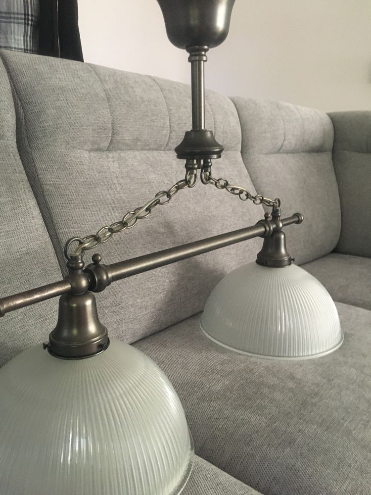 Lampa loft wisząca