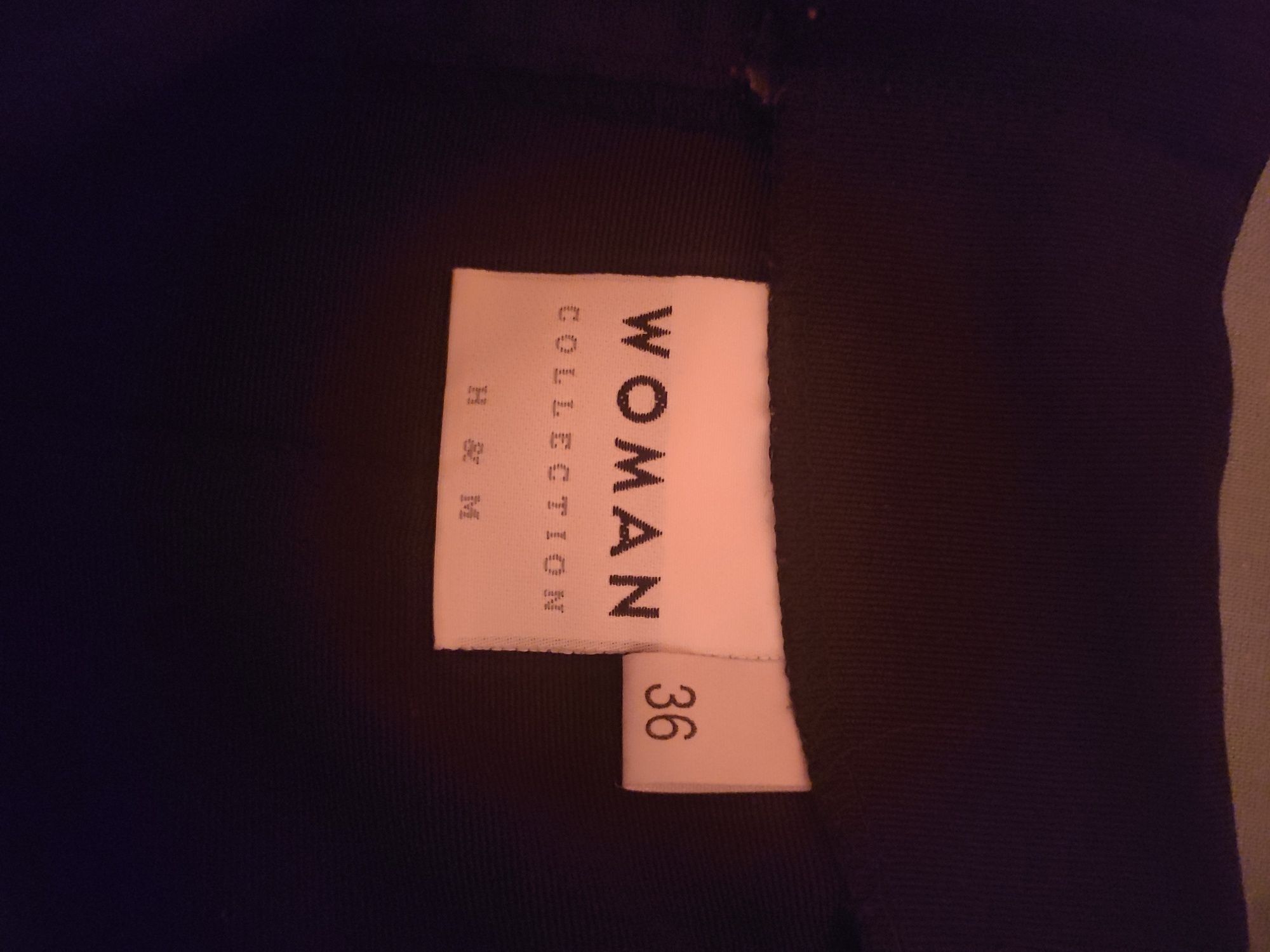 Sukienka dekolt serce vintage H&M