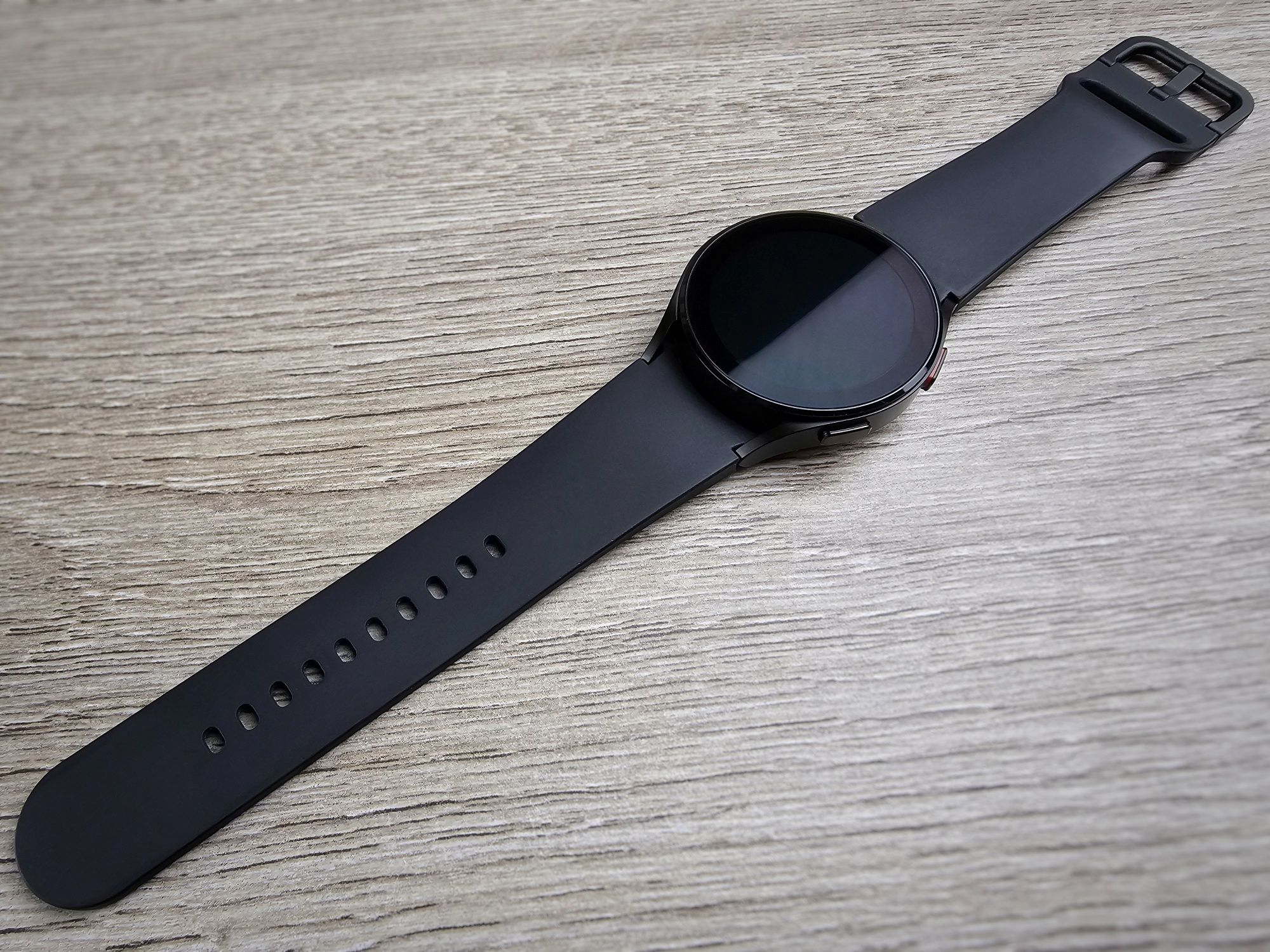 Смарт-годинник Samsung Galaxy Watch4 40mm Black (SM-R860)