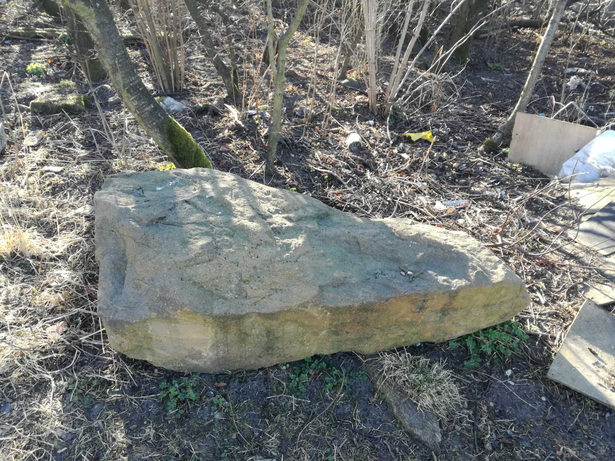 Kamień ozdobny do  ogrodu