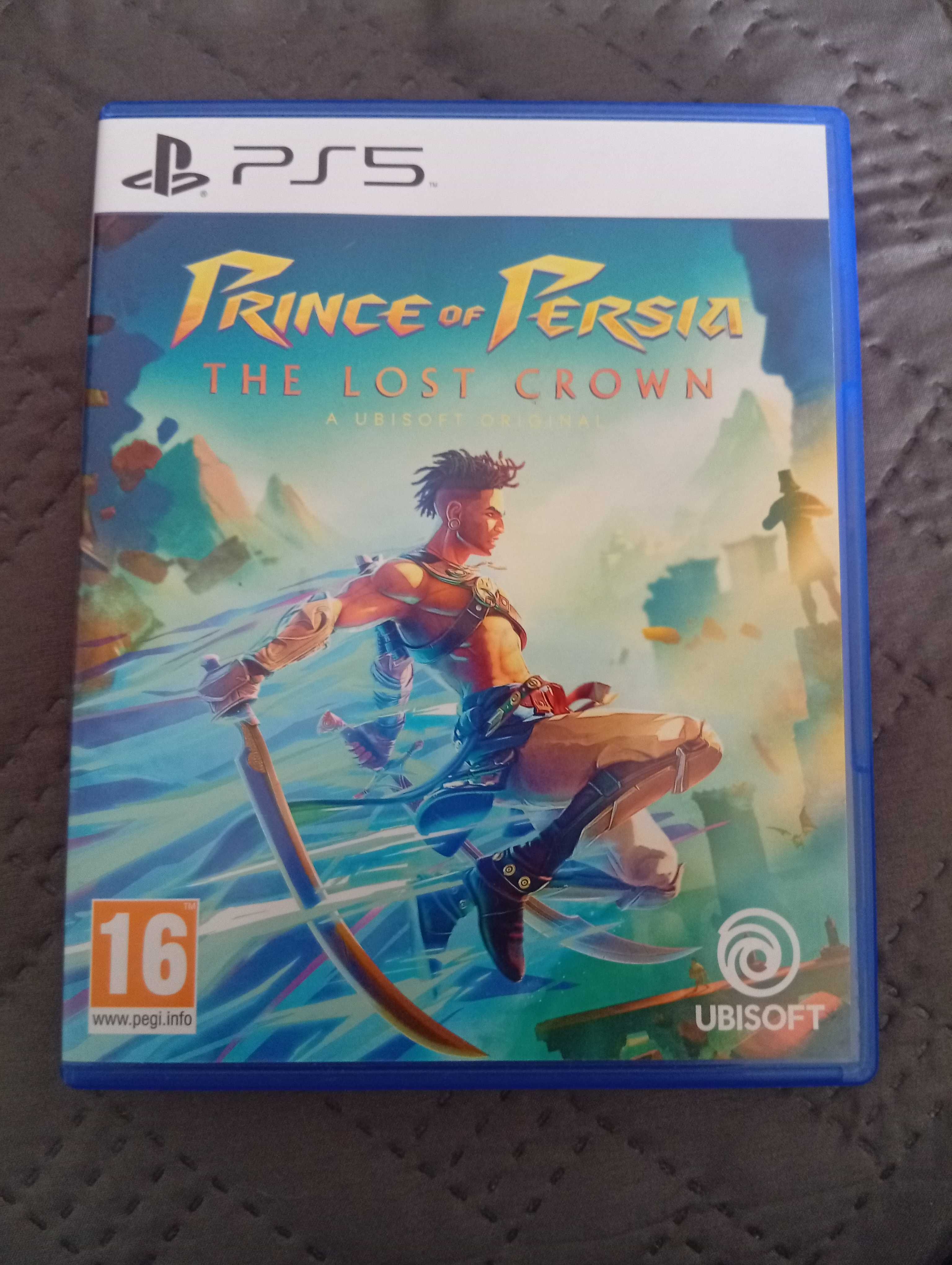 Jogos de PS5 Playstation 5, GTA V, Diabo IV, Prince of Persia