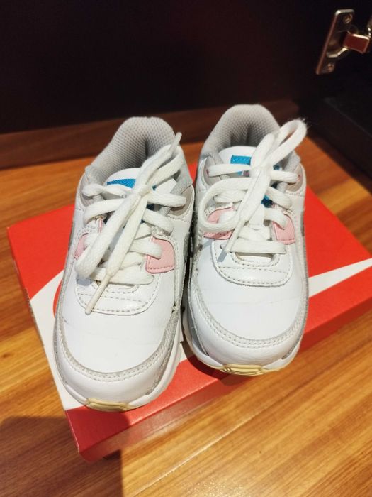 Sapatilhas de menina Nike Air Max 200
