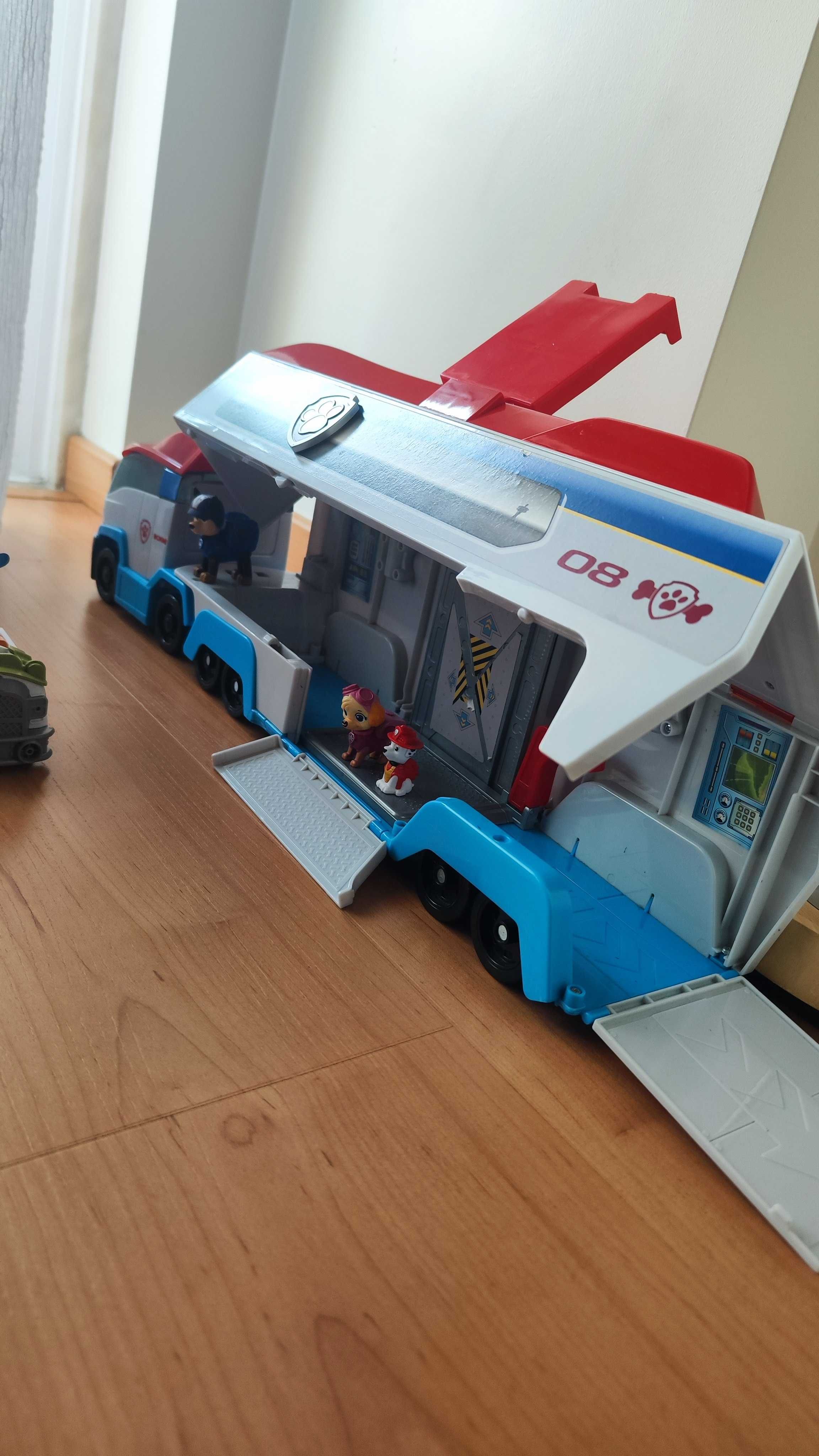 Patrulha Pata Brinquedos