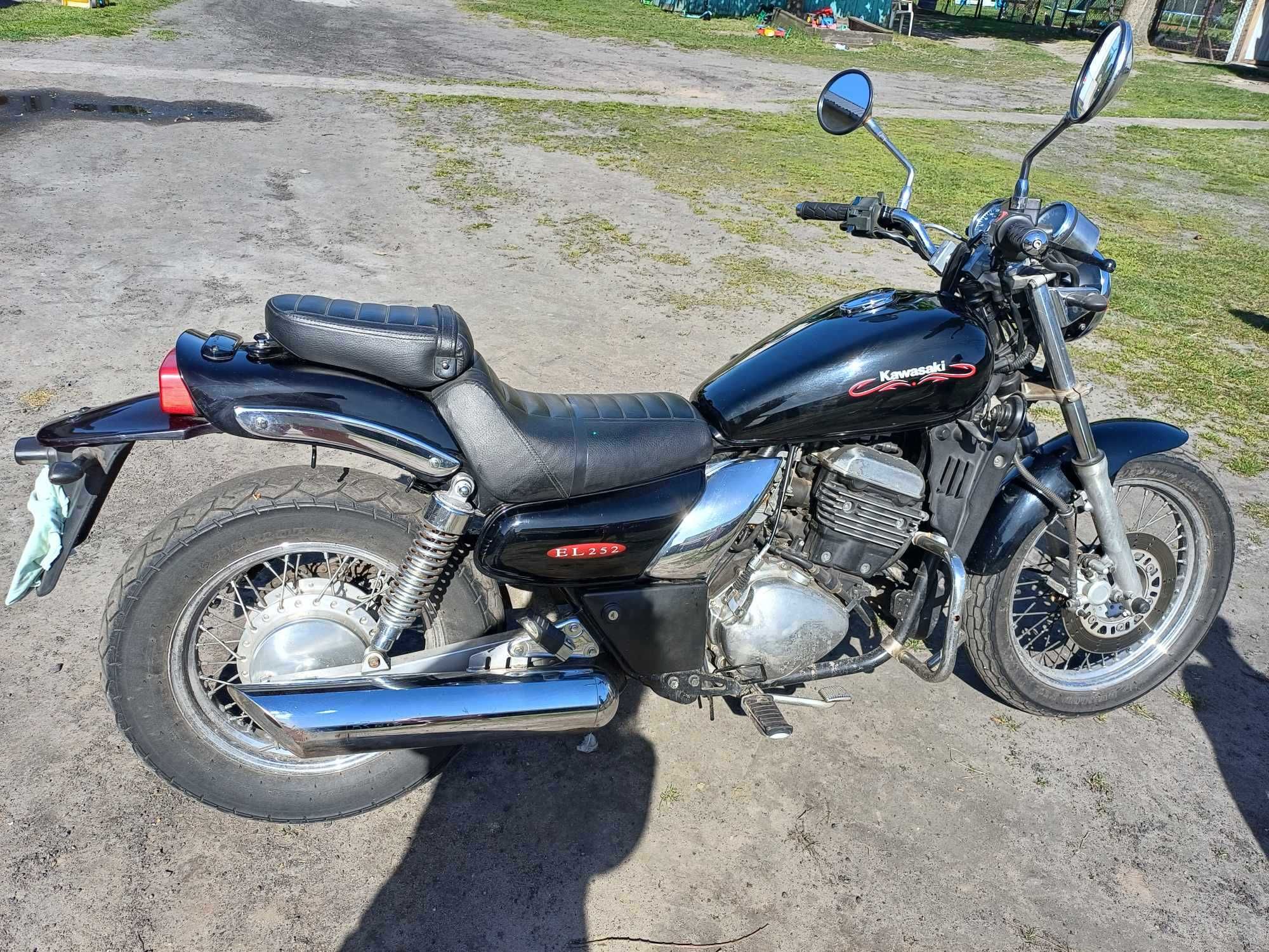 Kawasaki Eliminator 250