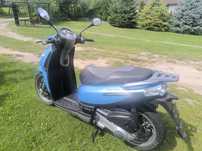 Sprzedam skuter piaggio carnaby 125
