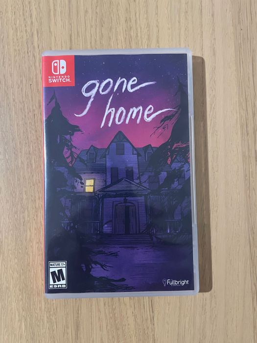 Gone Home, Nintendo Switch