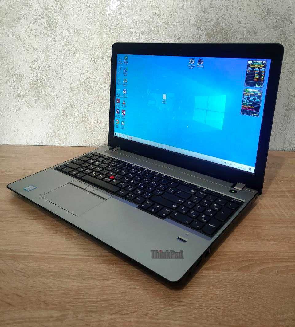 Lenovo ThinkPad e570 (i7/16GB/SSD M2 500GB/Nvidia GtX950m)