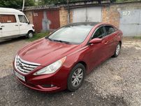 Соната 2.4 бензин Автомат