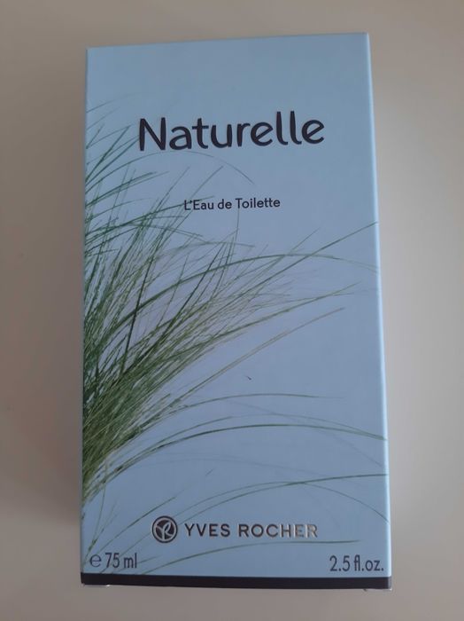 Yves Rocher woda toaletowa Naturelle