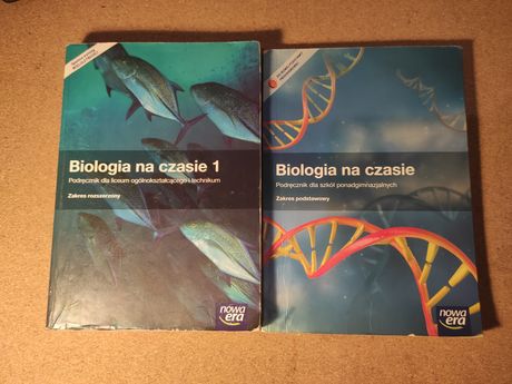 Biologia na czasie