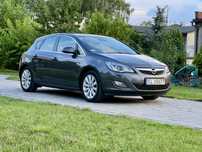 Opel Astra inst. GAZ, Krajowy, 1 Właściciel, Serwisowany, Hak, Bogata