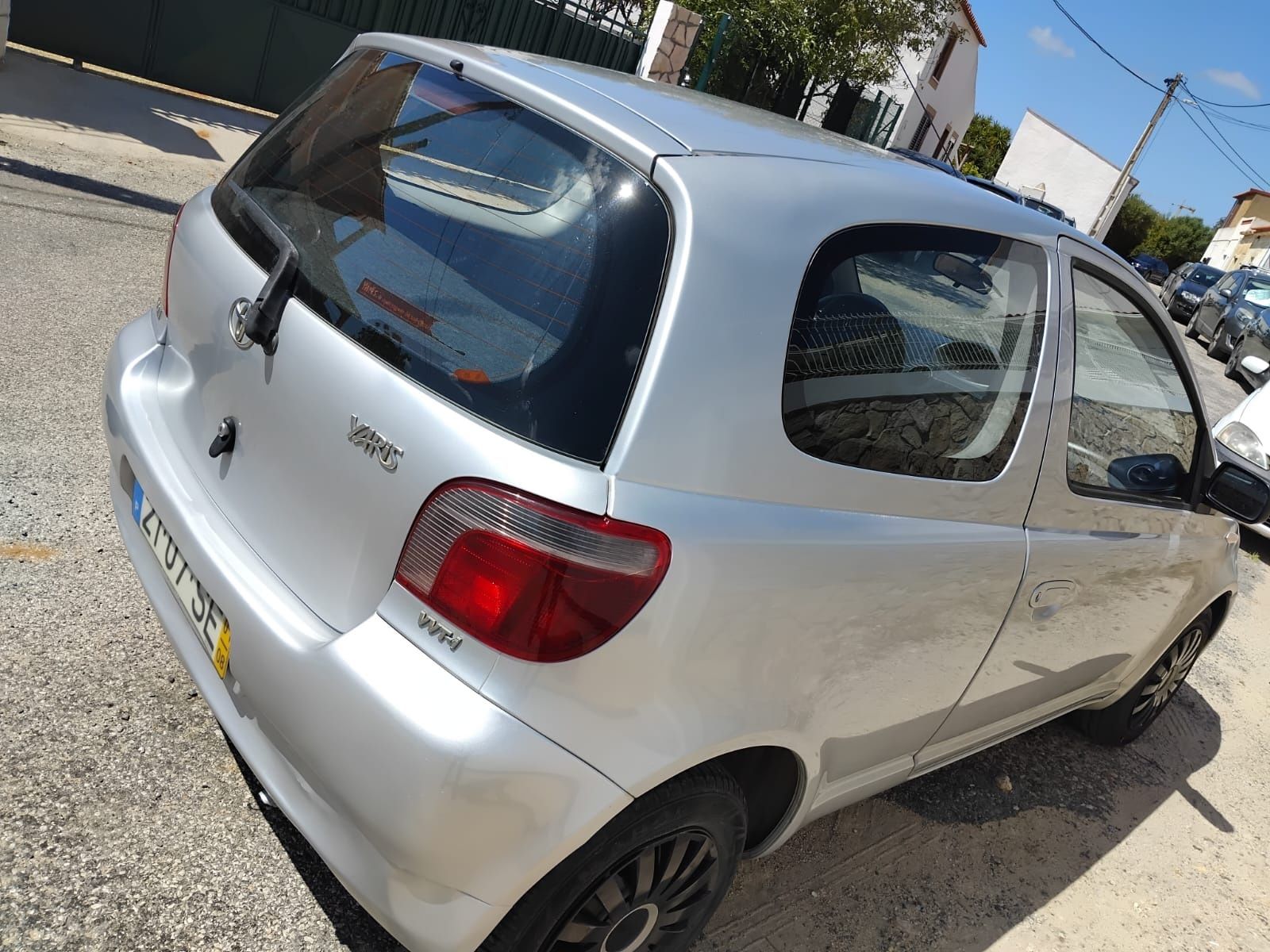 Toyota Yaris 1.0 vvti