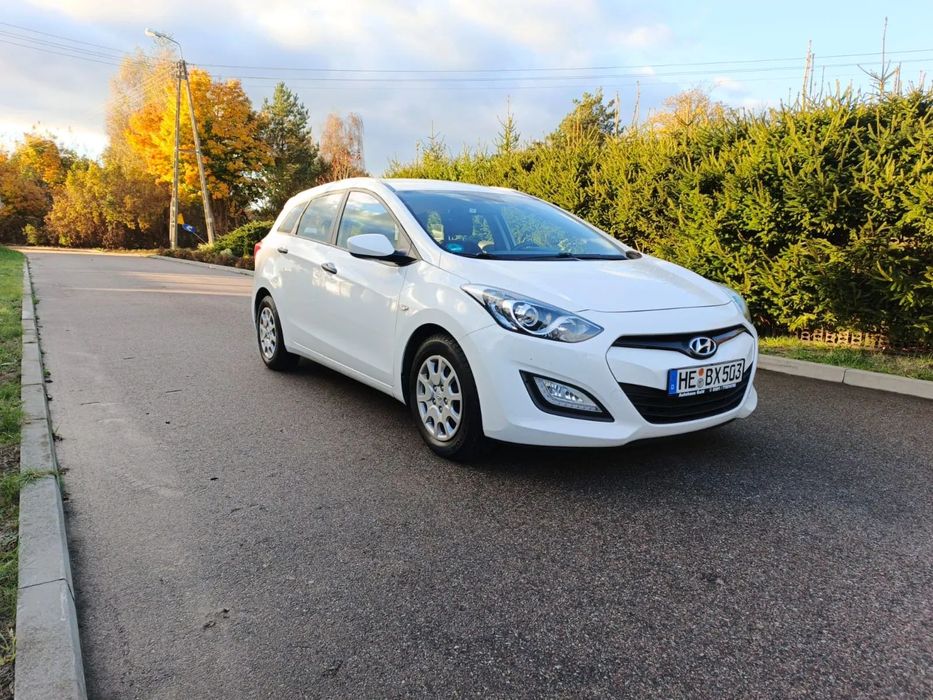 Hyundai I30 Jeden właściciel. Stan BDB