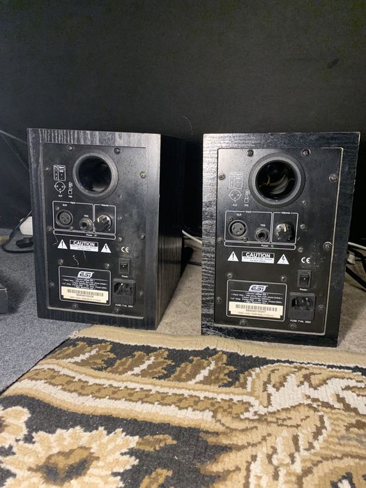 Студійні монітори ESI nEar05 Classic