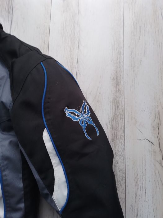 Kurtka motocyklowa damska tekstylna