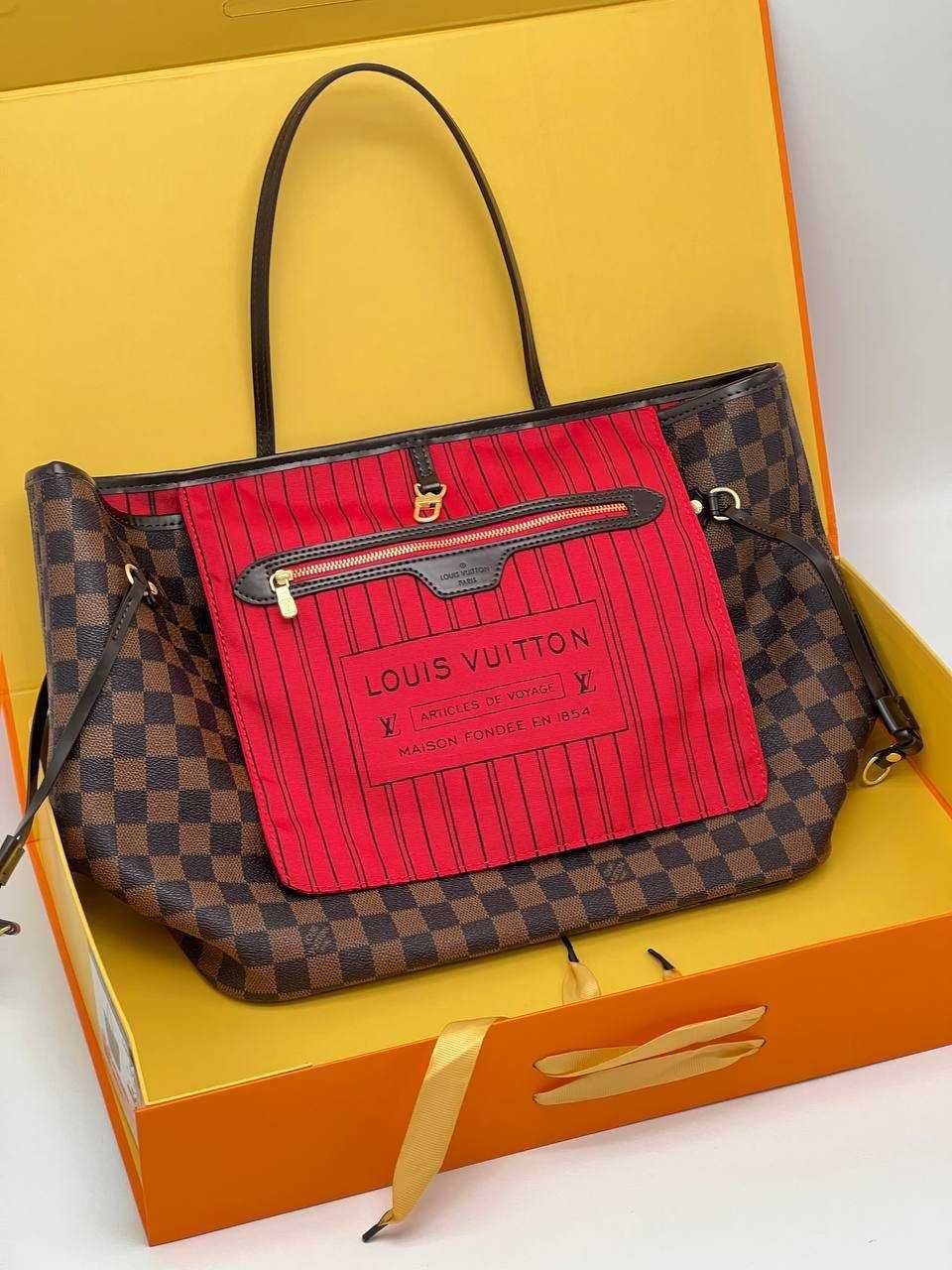 Сумка lv Louis Vuitton Neverfull GM