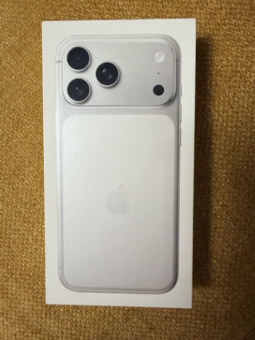 Iphone 17 pro max 256 gb