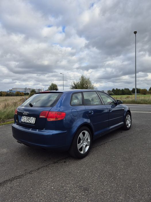 Audi a3 2.0  tdi