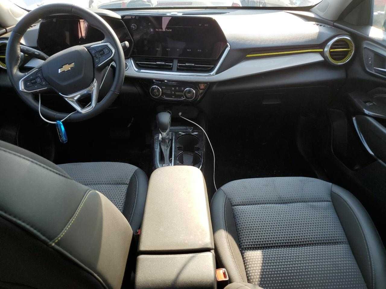 Chevrolet Trax 2024
