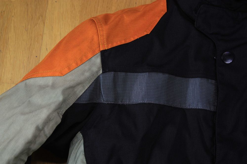 BMW 3-Phasen как НОВАЯ мотокуртка вентиляция съемный подклад и ЗАЩИТА