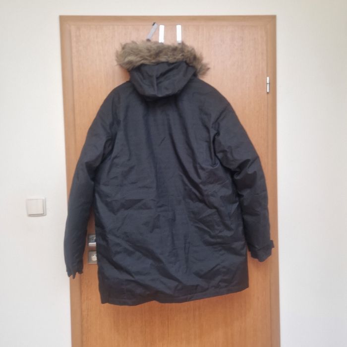 Kurtka/parka puch Jack Wolfskin xl męska