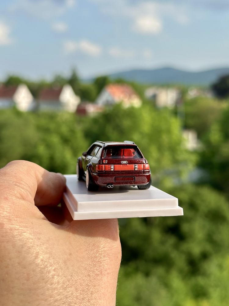 Sprzedam audi rs2 po customie hot wheels