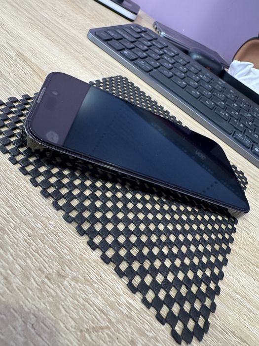 Apple iPhone 14 pro Black 5G на 128gb neverlock