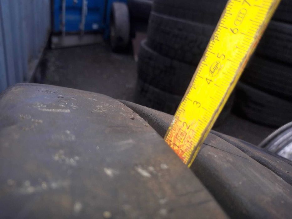 Opona CONTINENTAL 385/55R22,5 HT3