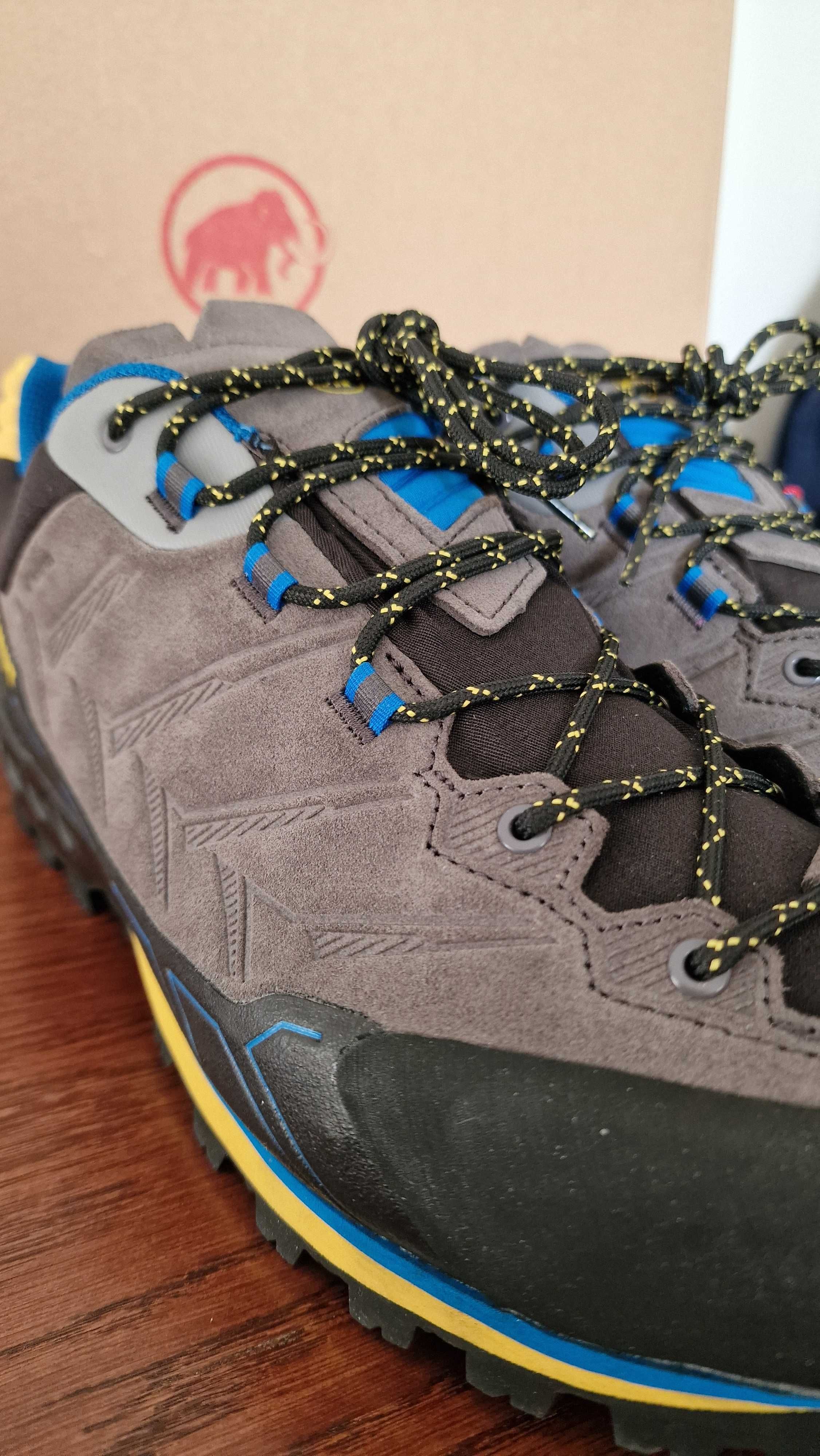 Mammut Kento Low GTX rozmiar 45 1/3