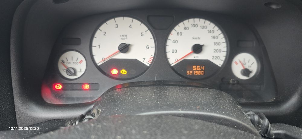 Sprzedam  Opel Astra kombi 1.6