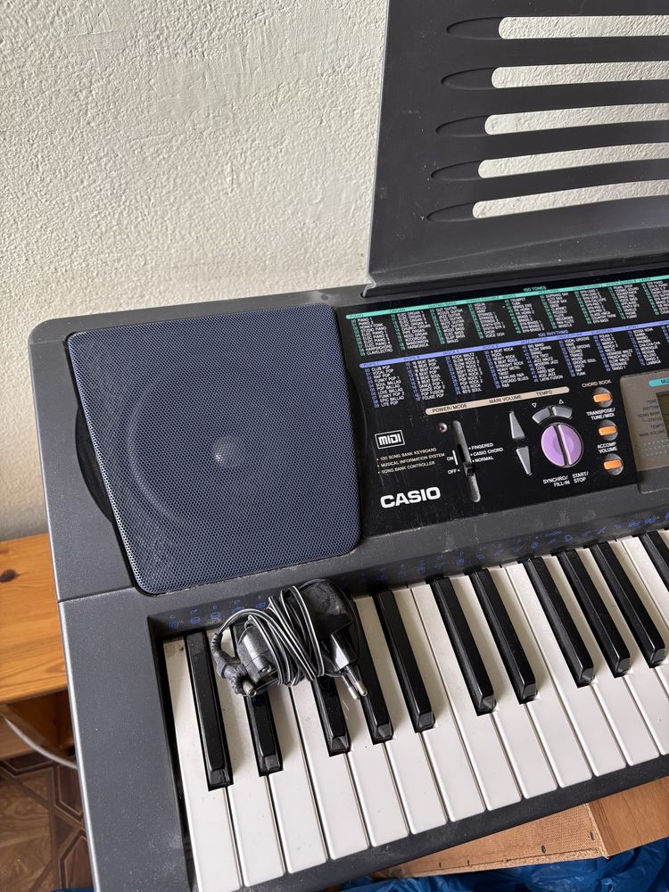Keyboard casio ctk-501