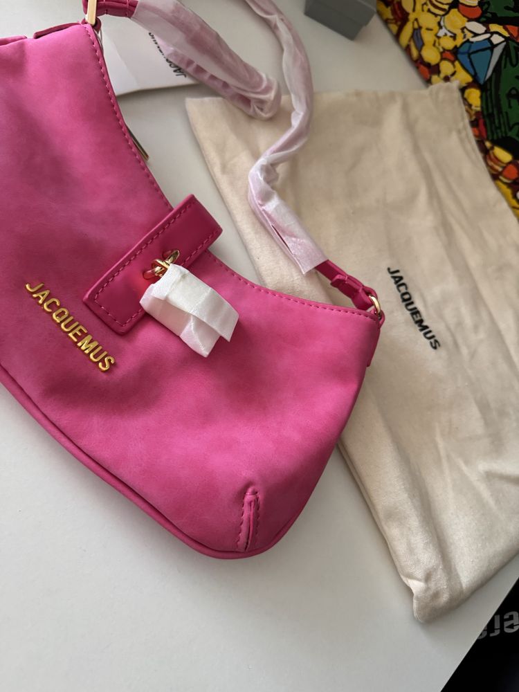 Cумка клатч Jacquemus