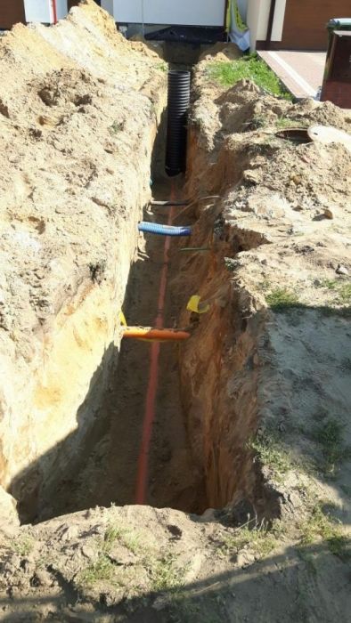 Usługi Minikoparką 3.5t, wynajem bez operatora, ROZBIÓRKI, WYWROTKA 5T
