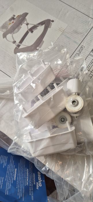 Andador Estrellas Asalbo baby