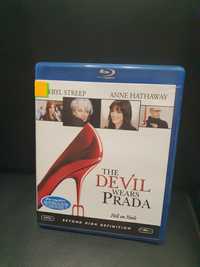 Film blu-ray The Devil Wears Prada Devil ubiera się u Prady