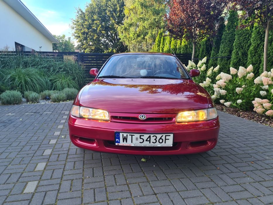 Mazda 626 2.0B - Automat  - Przebieg 99 tys.km